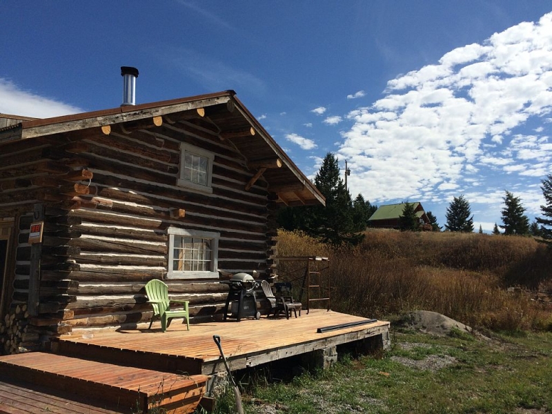 Johnson Creek Cabin